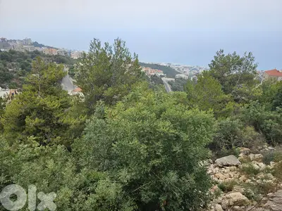 RWB401EA - Land for sale in Halat Jbeil