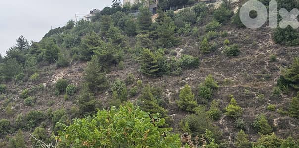 RWB401EA - Land for sale in Halat Jbeil
