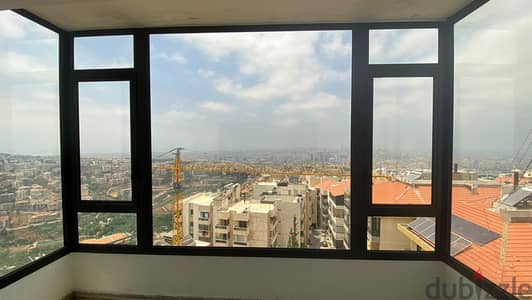 L15200-Furnished Office for Rent In Mansourieh
