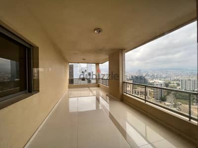 L17013-4-Bedroom Spacious Apartment For Sale in Achrafieh