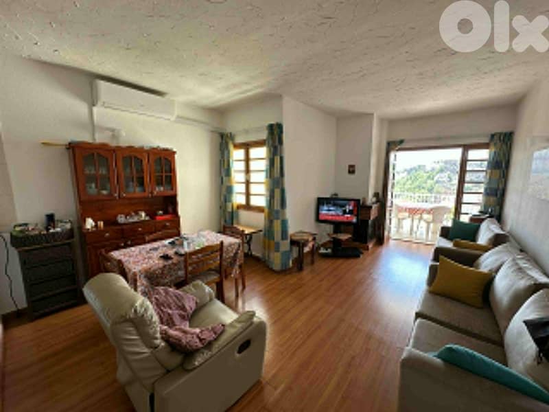 110 sqm chalet for sale in Satellity 6