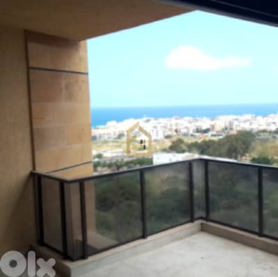 Apartment for sale in Batroun AAM12 شقة للبيع في البترون