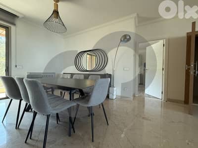 Elegant Duplex -Panoramic City & Sea View in Ain Saadeh ! REF#JC124203