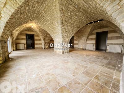 Unbeatable Value! Traditional Lebanese Villa in Bikfaya for Sale