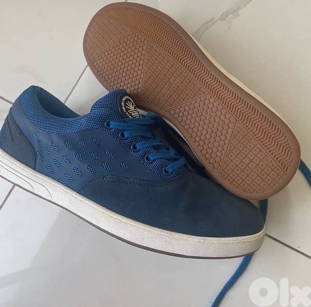 Pull&Bear size 41 blue shoes 1