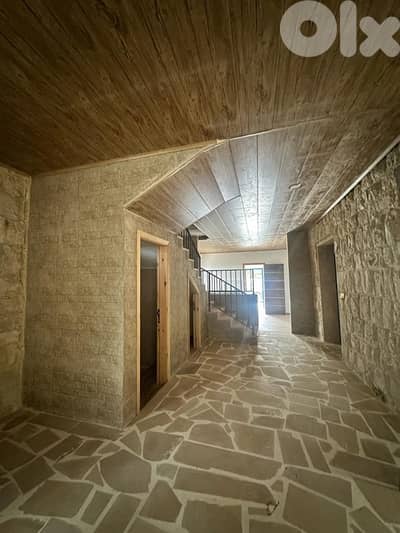duplex for sale 20  min away from batroun