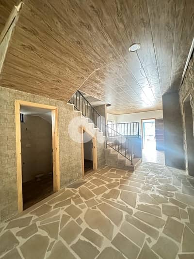 duplex for sale 20  min away from batroun