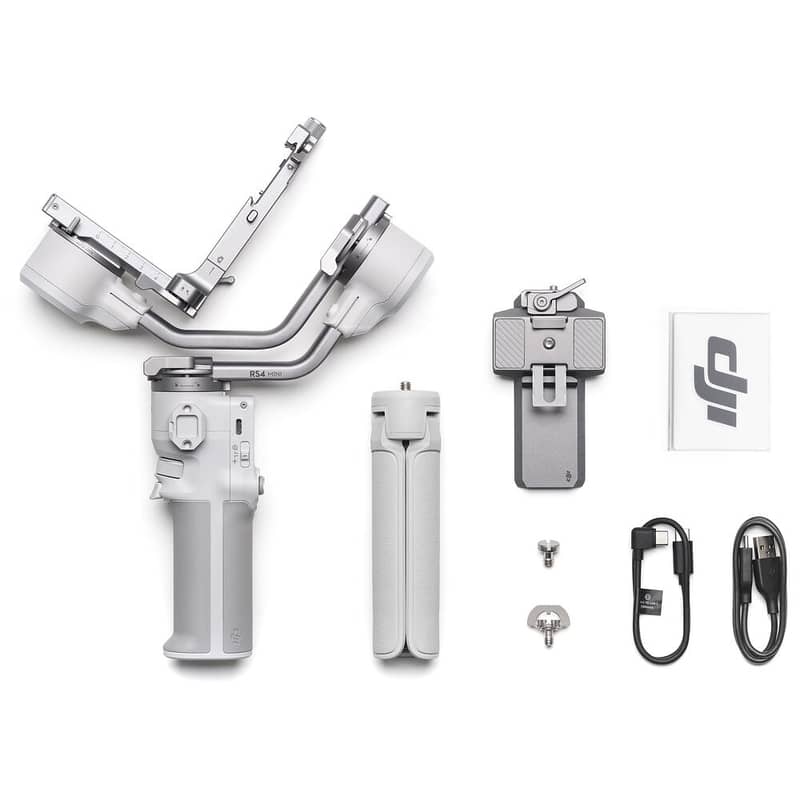 DJI RS4 Mini Handheld Gimbal Stabilizer 1