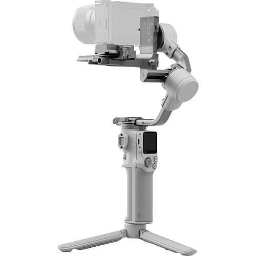 DJI RS4 Mini Handheld Gimbal Stabilizer 3