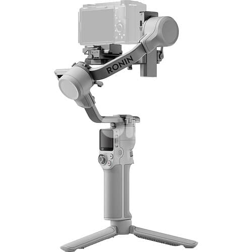 DJI RS4 Mini Handheld Gimbal Stabilizer 4
