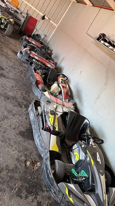 Go Kart SodiKart