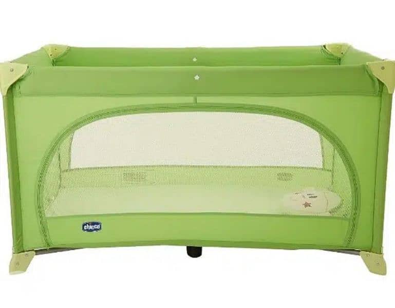 Chicco Crib Easy Sleep Baby 1