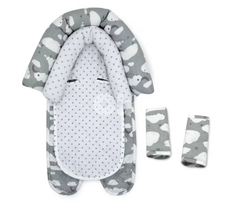 Car seat Head support 1