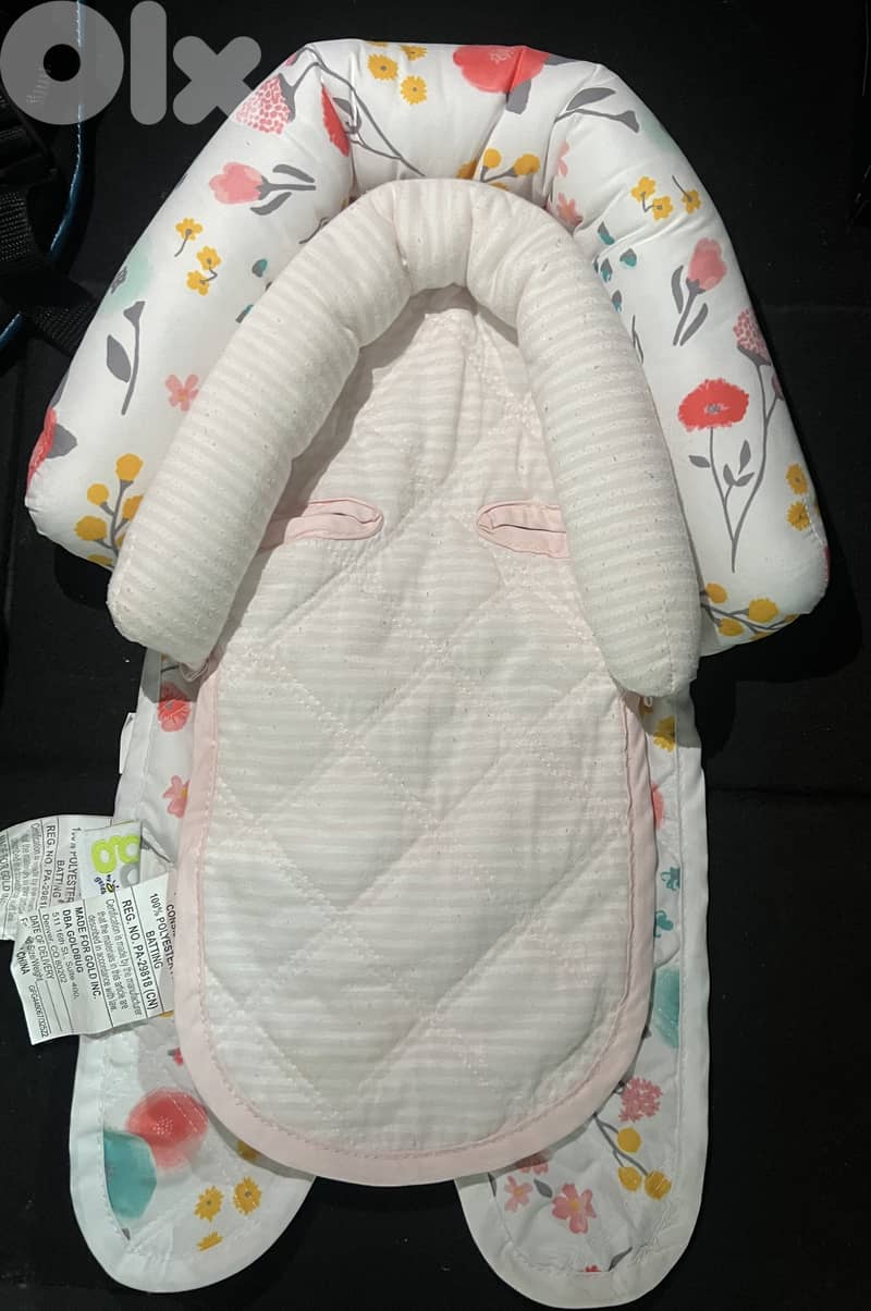 Car seat Head support 4