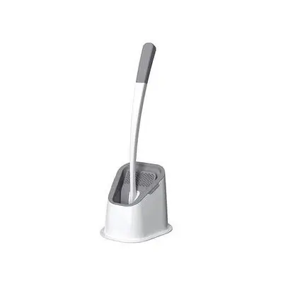 Livarno Flexible Toilet Brush Set - طقم فرشاة حمام من السيليكون المرن