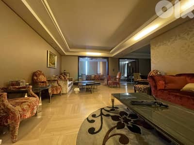 360m2 apartment 4sale in Ramlet El Bayda - شقة للبيع في الرملة البيضاء
