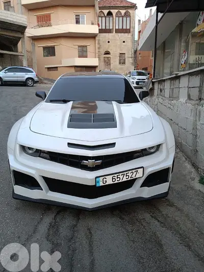 Chevrolet Camaro 2010