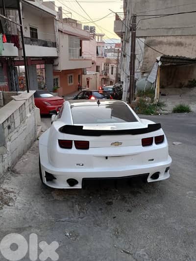 Chevrolet Camaro 2010