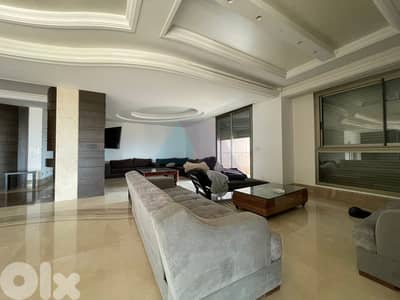 420m2 apartment 4rent in Ramlet El Bayda - شقة للإيجار بالرملة البيضاء