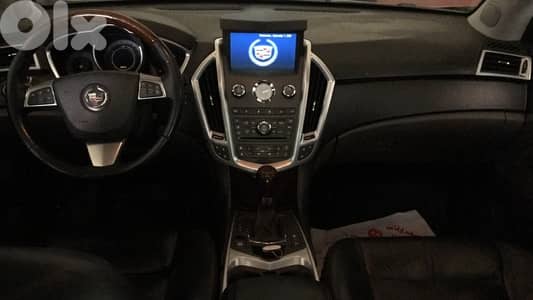 Cadillac SRX 2010