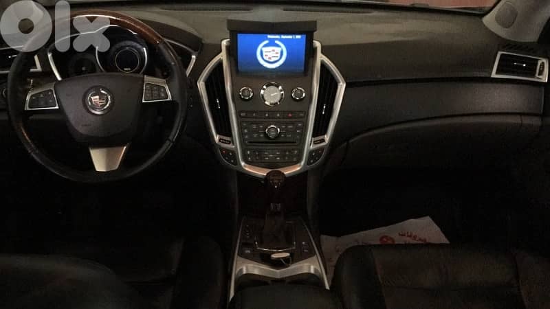 Cadillac SRX 2010 0