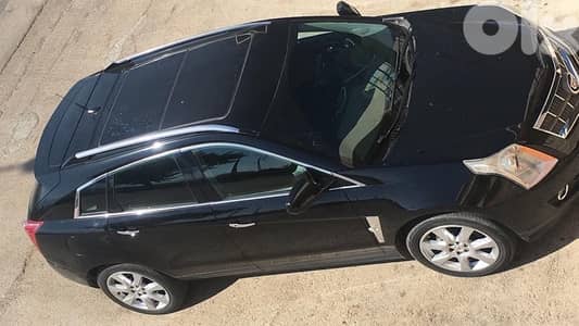 Cadillac SRX 2010