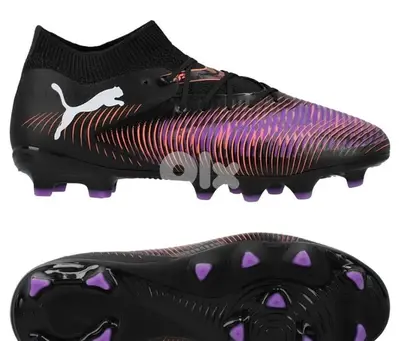 New Original Puma future 8 pro football boots firm ground size 8.5/41