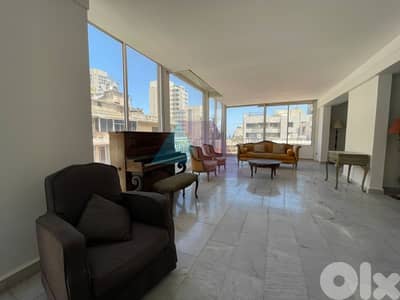 475m2 apartment 4sale in Beirut, Abed El Wahab Achrafieh شقة اشرفية