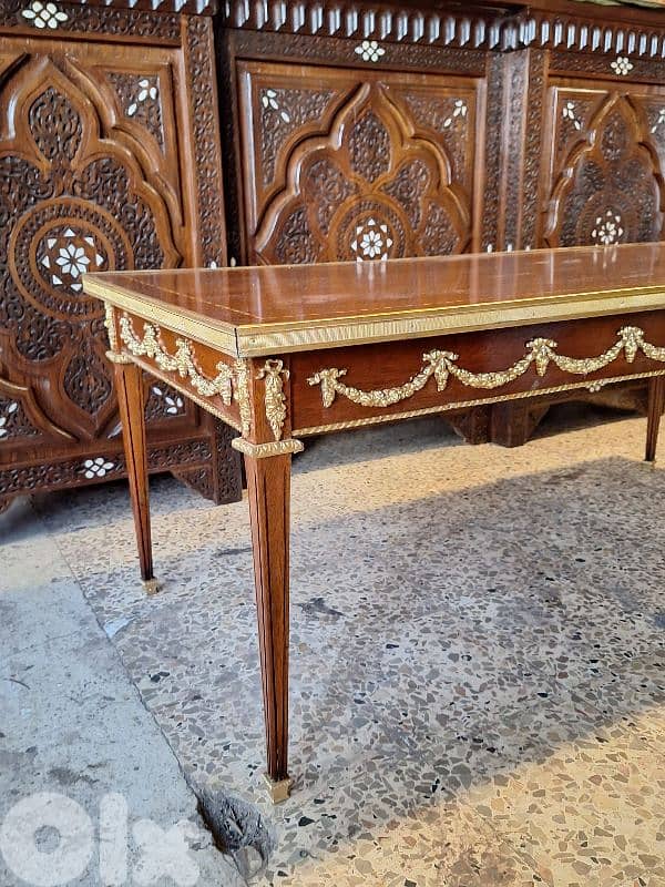 french Louis xvi table 1