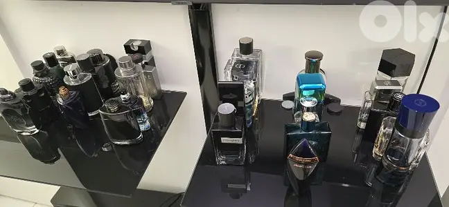 Original perfumes for sale