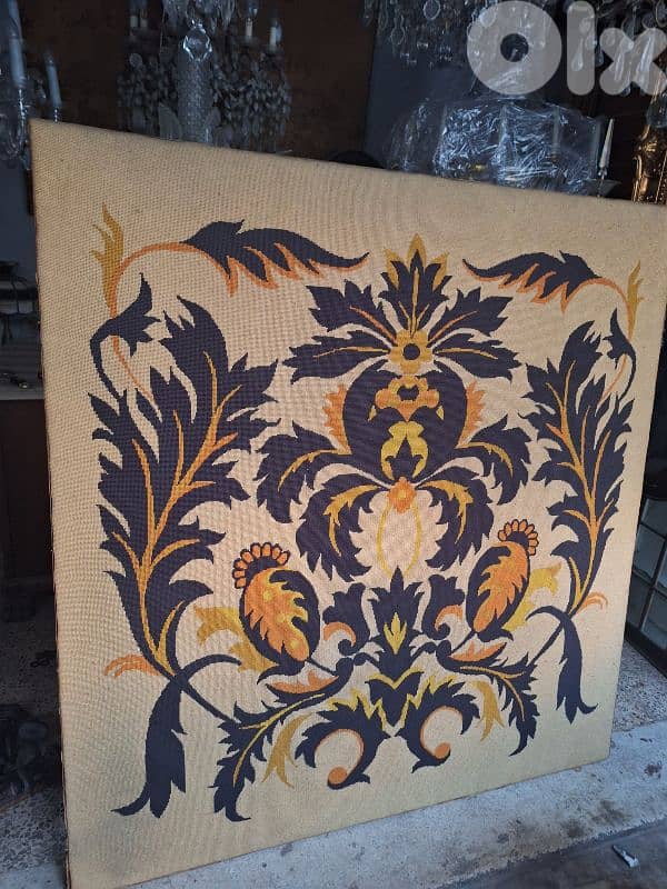 large handmade aubisson 1