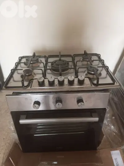 gaz top + oven