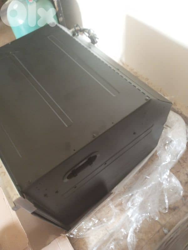 gaz top + oven 6