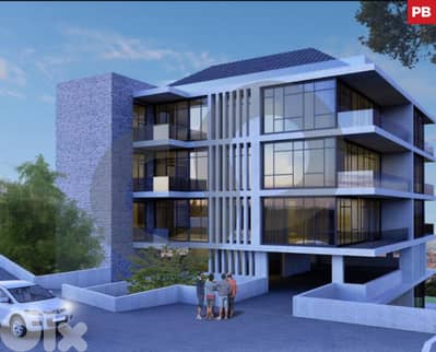 Beit Chaar | Panoramic view | Brand New | Sea View ! REF#PB124219 !