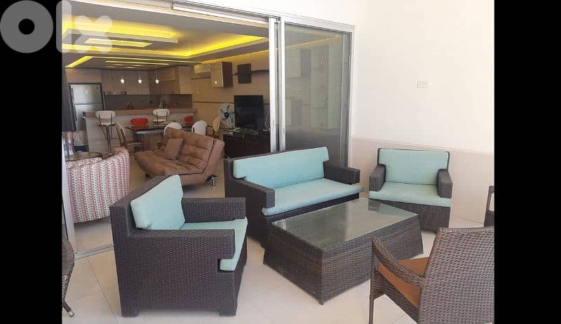 Chalet Duplex Daily Weekly Rent Dar Sur Mer Resort Safra 2