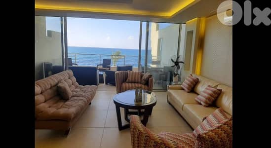 Chalet Duplex Daily Weekly Rent Dar Sur Mer Resort Safra
