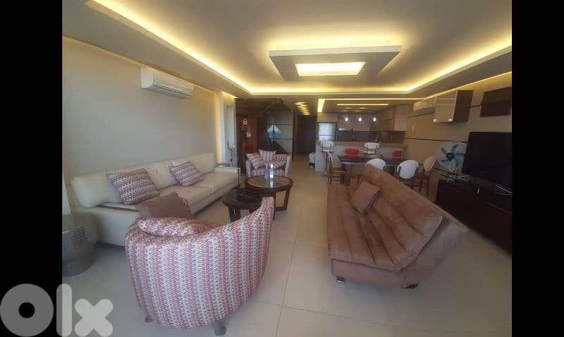 Chalet Duplex Daily Weekly Rent Dar Sur Mer Resort Safra 5