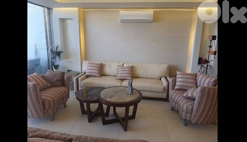 Chalet Duplex Daily Weekly Rent Dar Sur Mer Resort Safra 6
