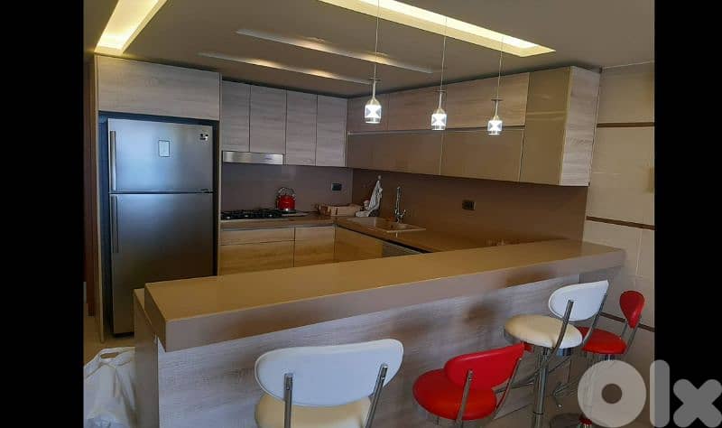 Chalet Duplex Daily Weekly Rent Dar Sur Mer Resort Safra 8