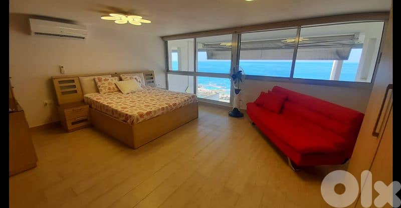 Chalet Duplex Daily Weekly Rent Dar Sur Mer Resort Safra 14