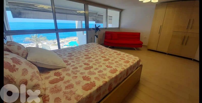 Chalet Duplex Daily Weekly Rent Dar Sur Mer Resort Safra 15