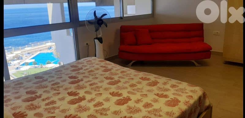 Chalet Duplex Daily Weekly Rent Dar Sur Mer Resort Safra 16