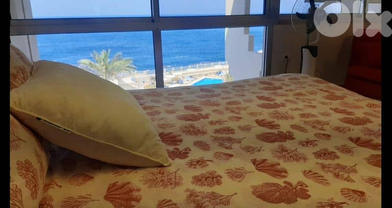 Chalet Duplex Daily Weekly Rent Dar Sur Mer Resort Safra 17