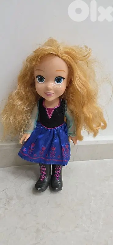Anna Doll