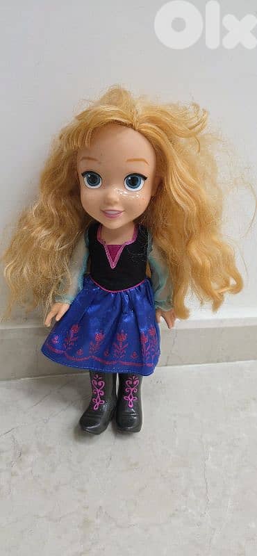 Anna Doll 0