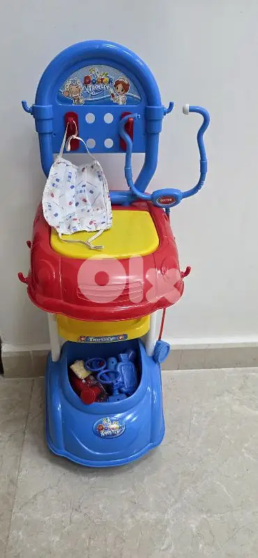 Doctor Trolly