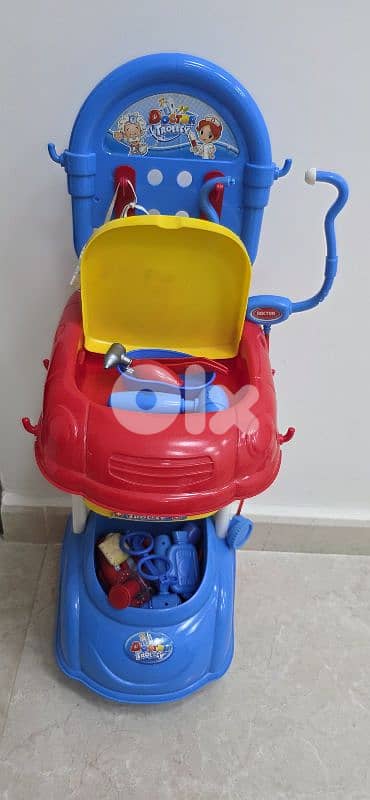 Doctor Trolly 1