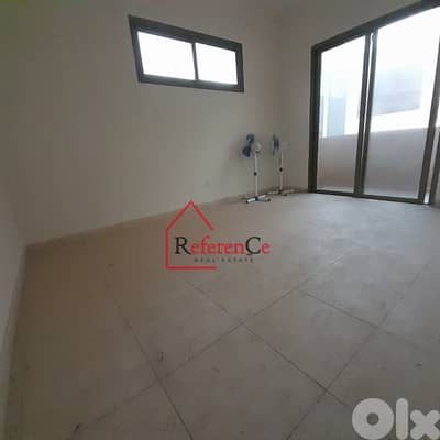 Apartment with panoramic view Jal El Dib شقة رائعة للبيع في جل الديب