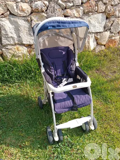 Chicco stroller