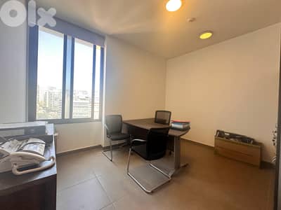 Premium Office for Rent in Unesco مكتب فاخر للإيجار في الأونيسكو
